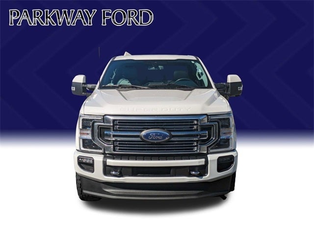 2022 Ford F-250SD Limited